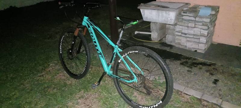 Operação 360 Infinito: PM recupera veículo e bicicleta com registros de furto em residência — foto 1