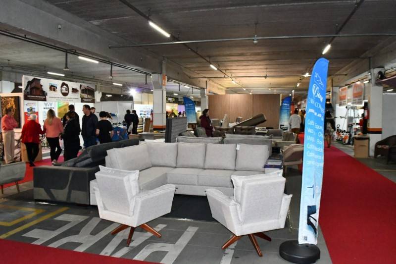 Com expectativa de 30 mil visitantes e 80 expositores, CasaPronta Tubarão inicia nesta quarta-feira — foto 1