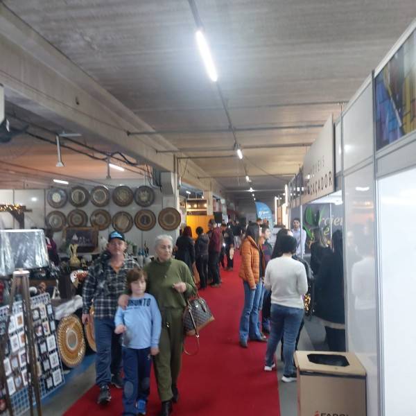 Com expectativa de 30 mil visitantes e 80 expositores, CasaPronta Tubarão inicia nesta quarta-feira — foto 5