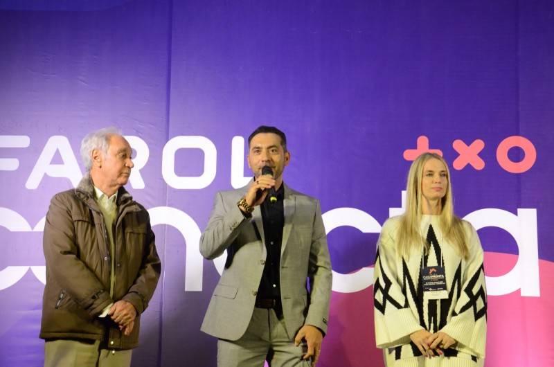 Com promessas de grandes negócios, CasaPronta Tubarão é oficialmente aberta — foto 1