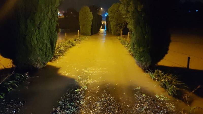 Aquaplanagem: Içara registra quatro acidentes de trânsito — foto 2
