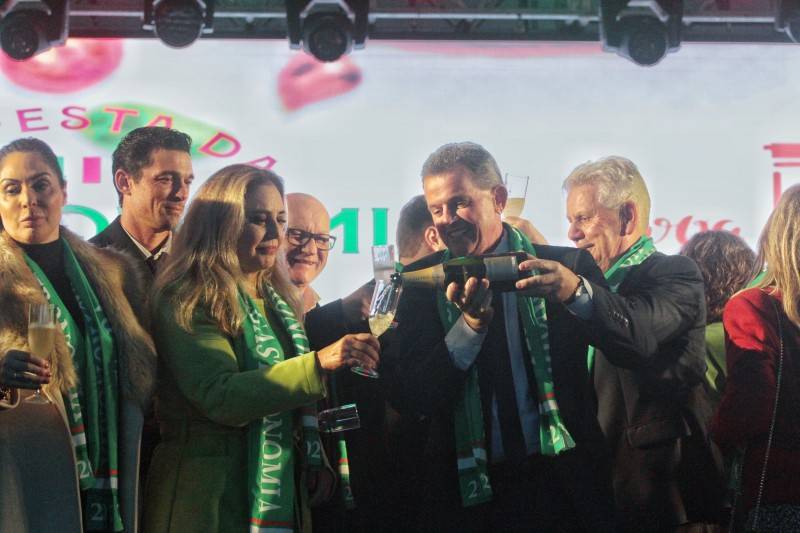 Está aberta a 17ª Festa da Gastronomia Típica Italiana de Nova Veneza — foto 2