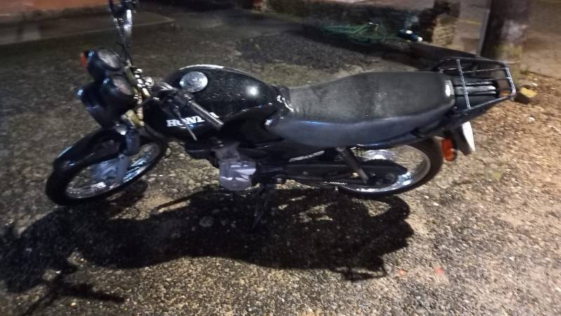 SC-445: após queda, motorista é hospitalizado em Içara — foto 1