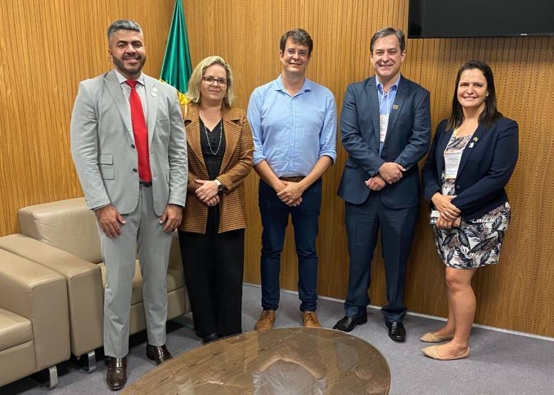 Criciúma é referência no Instrumento Municipal de Gestão e Governança do Governo Federal — foto 1