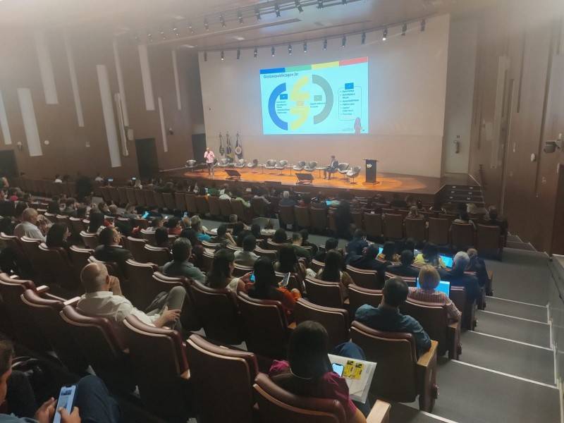 Criciúma é referência no Instrumento Municipal de Gestão e Governança do Governo Federal — foto 3