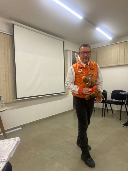 Após encontro pedagógico, Programa Defesa Civil na Escola é intensificado em Criciúma — foto 1