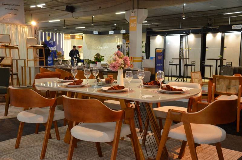 Com mais de 35 mil visitantes, CasaPronta Tubarão encerra com recorde de público e vendas — foto 11