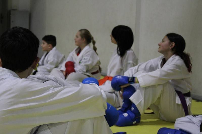 Atletas do karatê Satc conquistam medalhas no Campeonato Estadual — foto 4