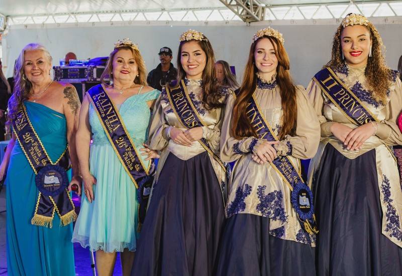 JuliFest recebe mais de 8 mil visitantes em dois dias de festa — foto 1