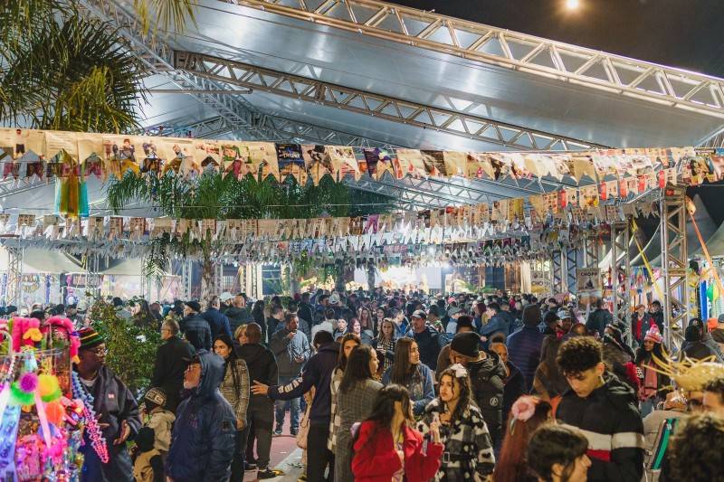 JuliFest recebe mais de 8 mil visitantes em dois dias de festa — foto 2