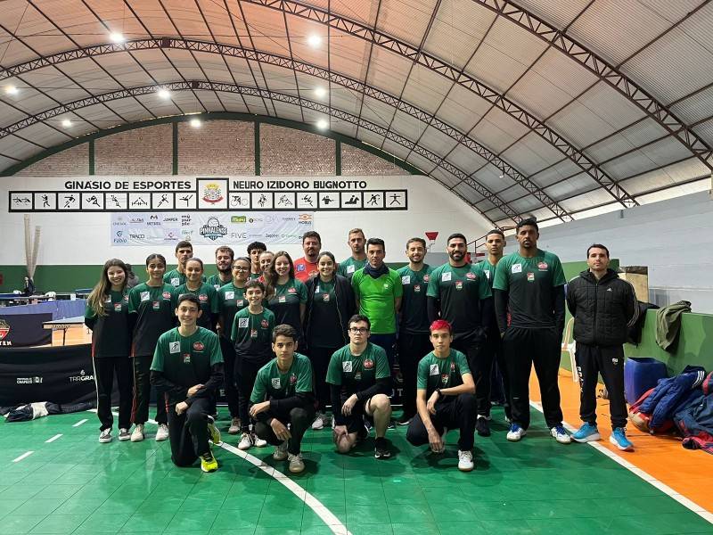 Tênis de mesa do Mampituba/FME Criciúma é campeão da 2ª etapa do Estadual — foto 9