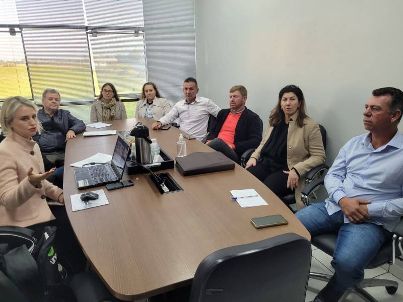 Quiosques serão administrados pela iniciativa privada em Forquilhinha — foto 1
