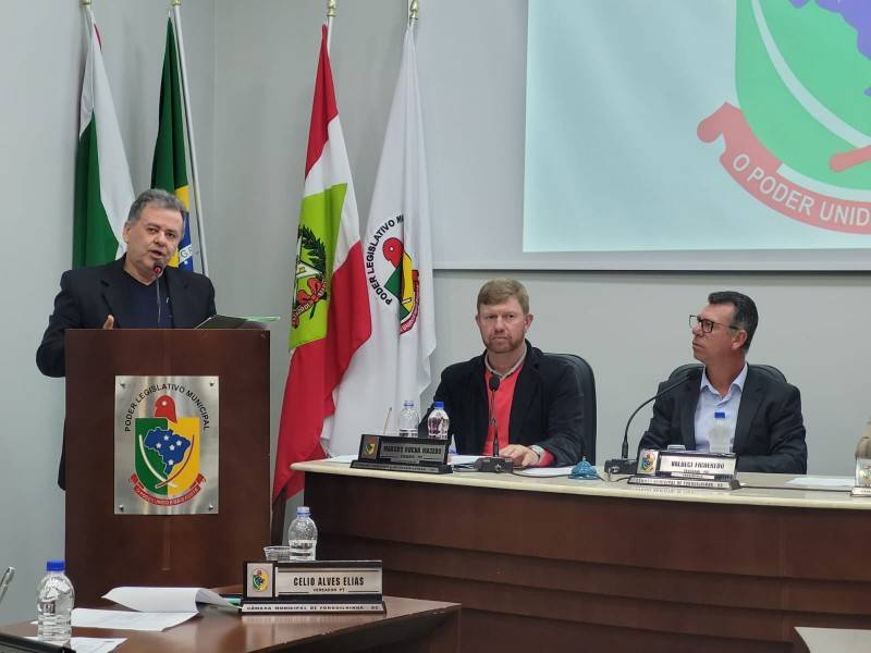 Quiosques serão administrados pela iniciativa privada em Forquilhinha — foto 5