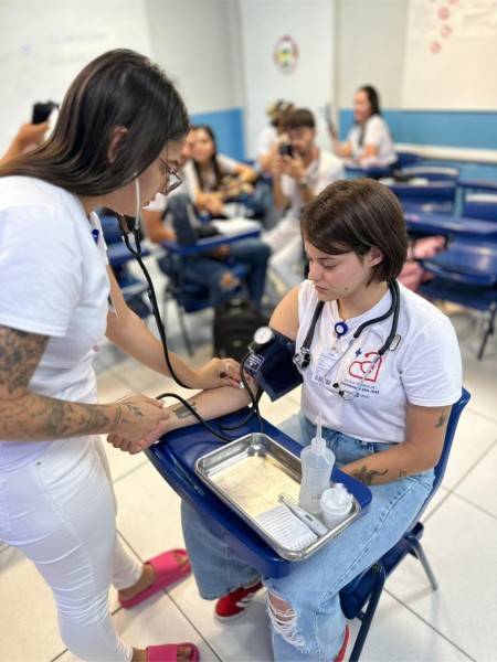 Escola de Saúde São José está com matrículas abertas para o curso de técnico de enfermagem — foto 2
