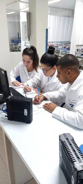 Escola de Saúde São José está com matrículas abertas para o curso de técnico de enfermagem — foto 3