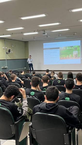 Inova Day traz soluções inovadoras para acadêmicos da UniSatc — foto 1