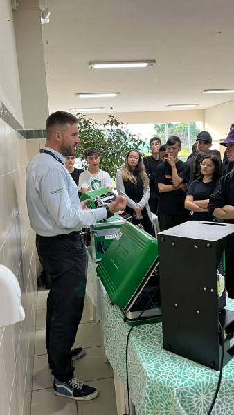 Inova Day traz soluções inovadoras para acadêmicos da UniSatc — foto 4