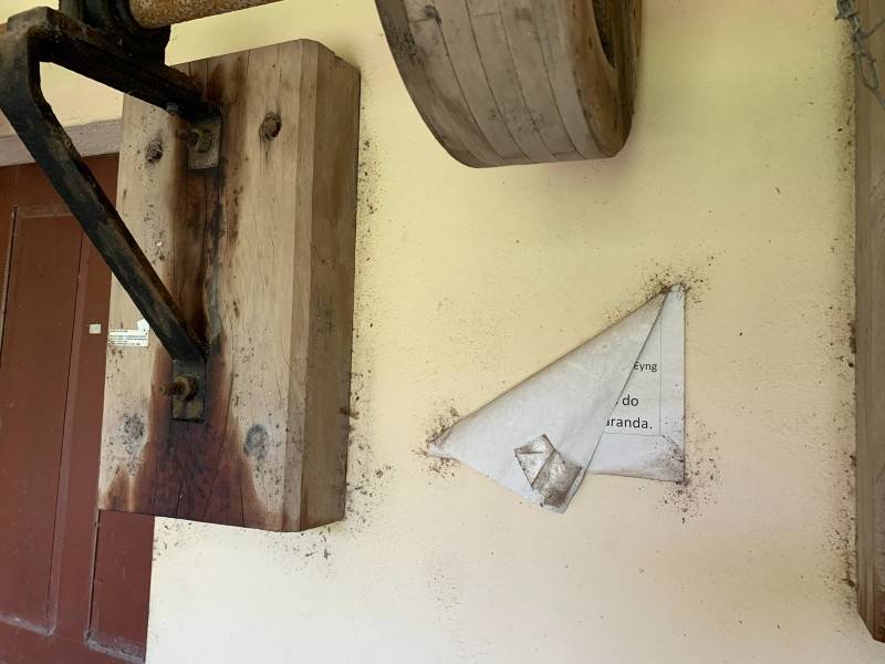 Em estado de abandono, museu de Forquilhinha será esvaziado enquanto prefeitura busca recurso para reforma — foto 22