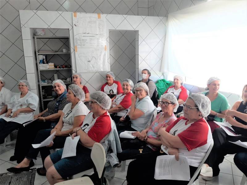 Parceria entre Afasc e Epagri disponibiliza curso para Clubes de Mães — foto 1