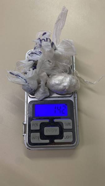 Após abordagem da Polícia Militar, homem é preso com cocaína em Criciúma — foto 2
