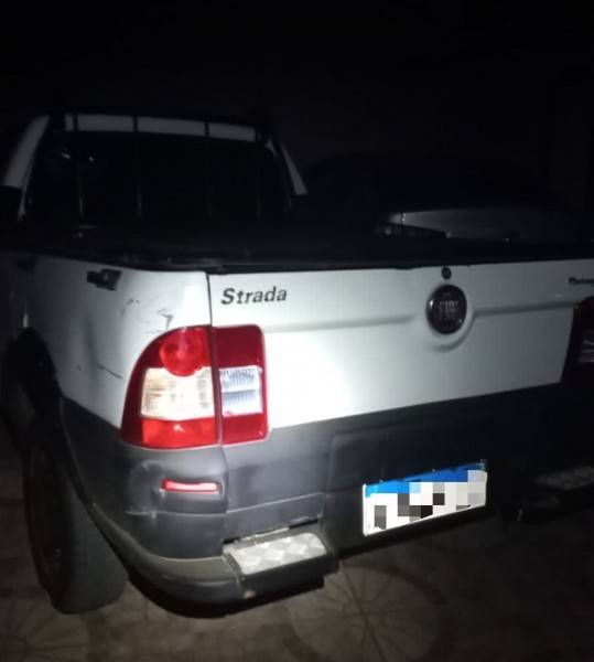 Após perseguição policial, homem é preso com drogas em Criciúma — foto 1
