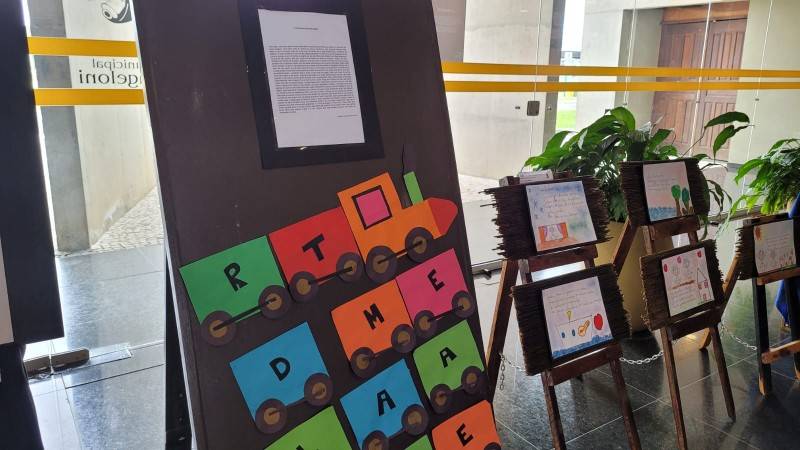 Apae Cocal do Sul é destaque no Festival Nossa Arte — foto 1