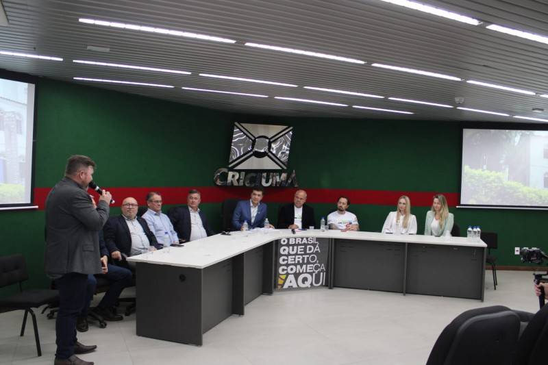 Criciúma terá borboletário em novo equipamento turístico — foto 1