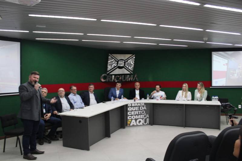 Criciúma terá borboletário em novo equipamento turístico — foto 2
