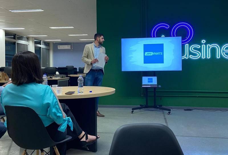 Acadêmicos da UniSatc apresentam ideias de posicionamento de mercado para empresas — foto 5