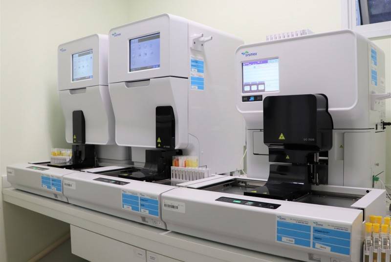 Unimed Criciúma passa a contar com sistema automatizado de última geração para exames de urina — foto 2