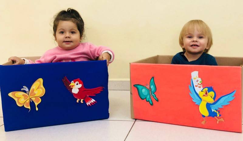 Projeto Férias de Inverno iniciam nos CEIs da Afasc em Criciúma — foto 1