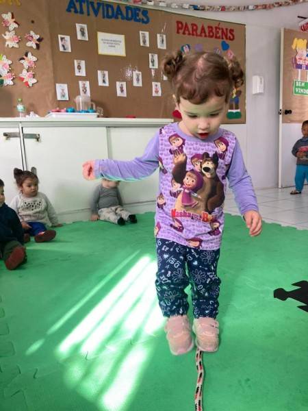 Projeto Férias de Inverno iniciam nos CEIs da Afasc em Criciúma — foto 2