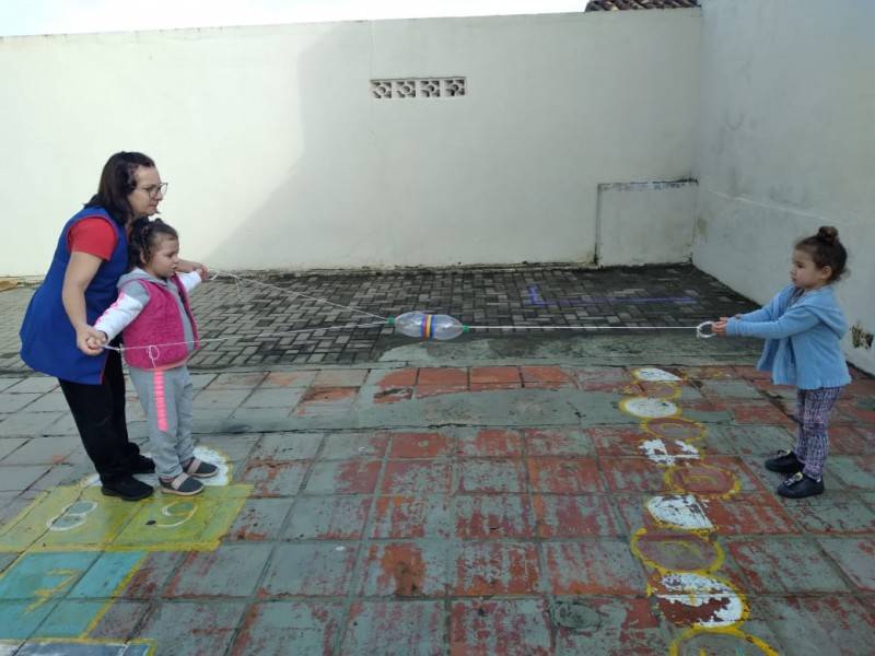Projeto Férias de Inverno iniciam nos CEIs da Afasc em Criciúma — foto 4