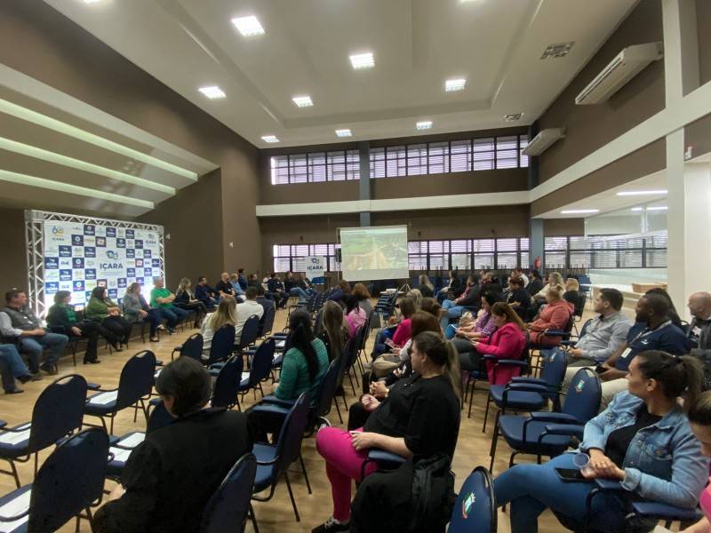 Programa Içara Mais Tec é lançado pelo Governo Municipal — foto 4