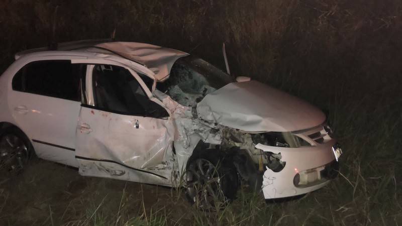 Criciúma: jovem morre em acidente na rodovia Antônio Just — foto 1