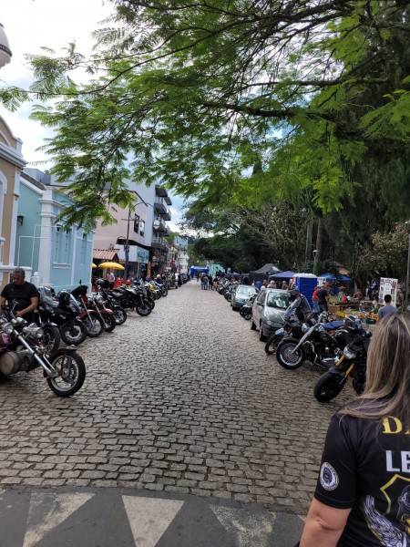 Sábado de 2º Moto Praça em Urussanga — foto 2
