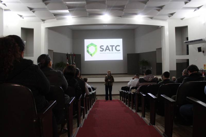 Satc Skills busca auxiliar alunos no processo de escolha dos cursos técnicos — foto 2