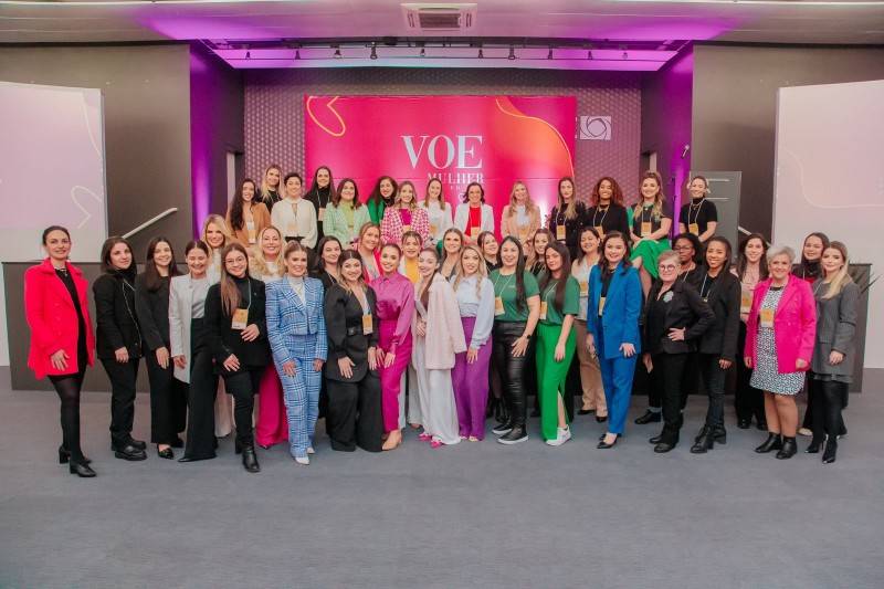 Voe Mulher reúne mais de 300 mulheres em evento para incentivar o empreendedorismo — foto 2