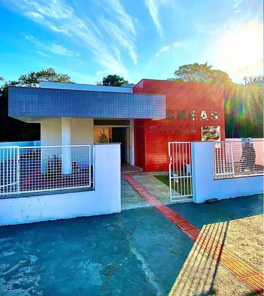 Inaugurado novo Creas de Forquilhinha — foto 1