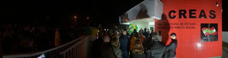 Inaugurado novo Creas de Forquilhinha — foto 3
