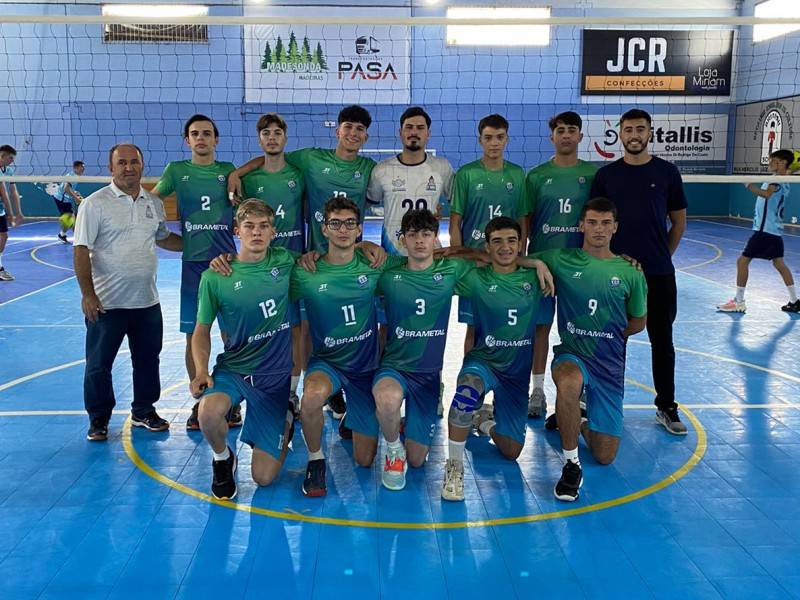 Morro da Fumaça inicia participação na etapa estadual dos Joguinhos de SC com vitória — foto 1
