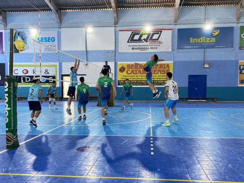 Morro da Fumaça inicia participação na etapa estadual dos Joguinhos de SC com vitória — foto 3