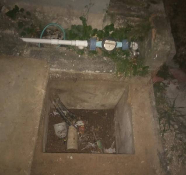 Atividades em ginásio de Morro da Fumaça são suspensas devido a furto de cabos de energia — foto 2