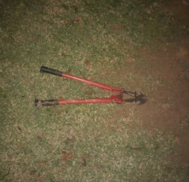 Atividades em ginásio de Morro da Fumaça são suspensas devido a furto de cabos de energia — foto 3