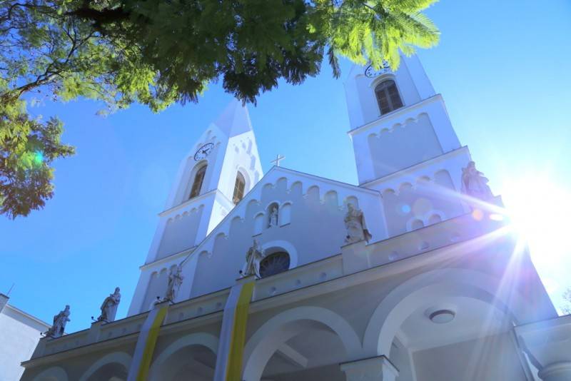 Diácono André é ordenado padre na Catedral São José — foto 13