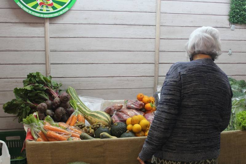 Feira de Produtos Coloniais reúne 20 cidades da região Sul Santa Catarina no Farol Shopping — foto 1
