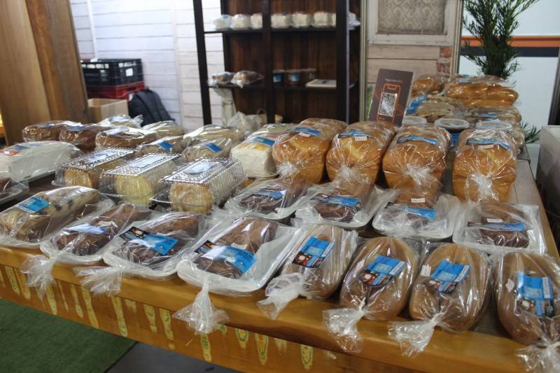 Feira de Produtos Coloniais reúne 20 cidades da região Sul Santa Catarina no Farol Shopping — foto 2