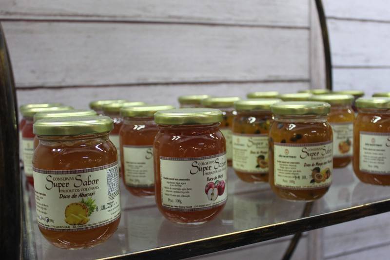 Feira de Produtos Coloniais reúne 20 cidades da região Sul Santa Catarina no Farol Shopping — foto 3