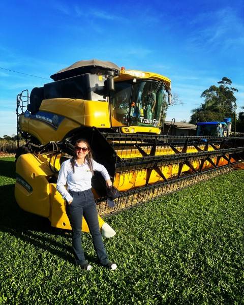 AgroPonte: com décadas de trabalho, mulheres unem forças e atuam à frente do agronegócio — foto 2