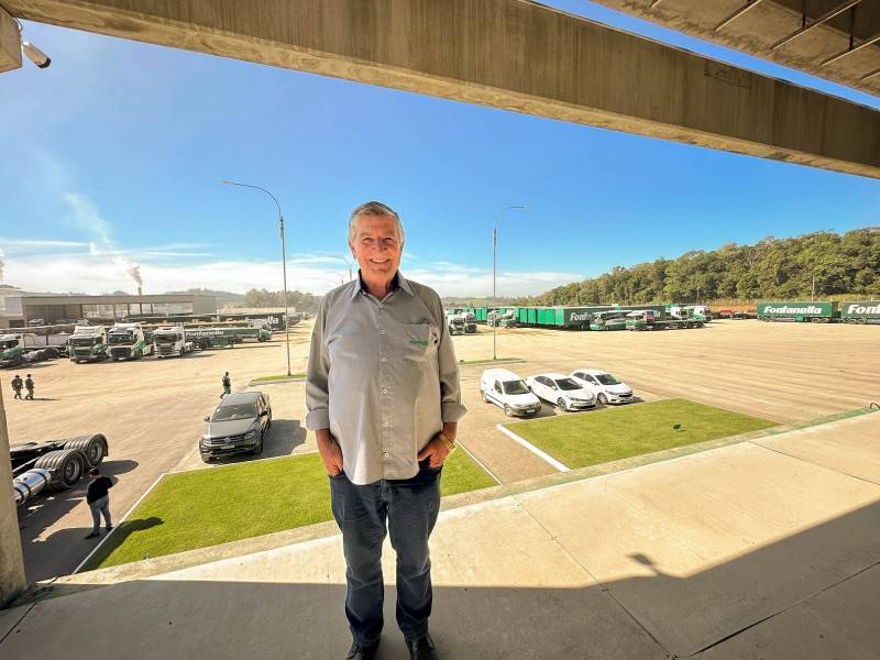 Fontanella Transportes celebra 32 anos com foco em se tornar cada vez mais sustentável — foto 1